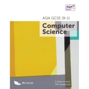 image of AQA GCSE (9-1) Computer Science