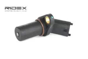 Image of RIDEX Impulse Sensor 833C0005 Camshaft Sensor,Crankshaft Sensor OPEL,NISSAN,VOLVO,Corsa D Schragheck (S07),Corsa C Schragheck (X01),Meriva A (X03)