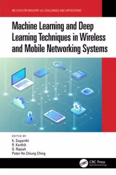 Image of Machine Learning and Deep Learning Techniques in Wireless and Mobile Networking Systems