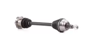 Image of RIDEX Drive shaft 13D0451 CV axle,Half shaft VW,SEAT,Golf IV Schragheck (1J1),Golf IV Variant (1J5),Bora Limousine (1J2),Bora Variant (1J6)
