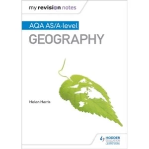 Image of My Revision Notes: AQA AS/A-Level Geography