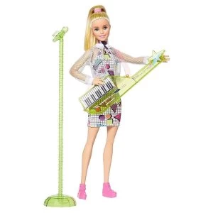 image of Barbie and The Rockers Doll - Blonde