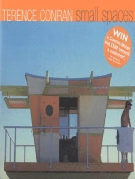 Image of Small Spaces by Sir Terence Conran Hardback