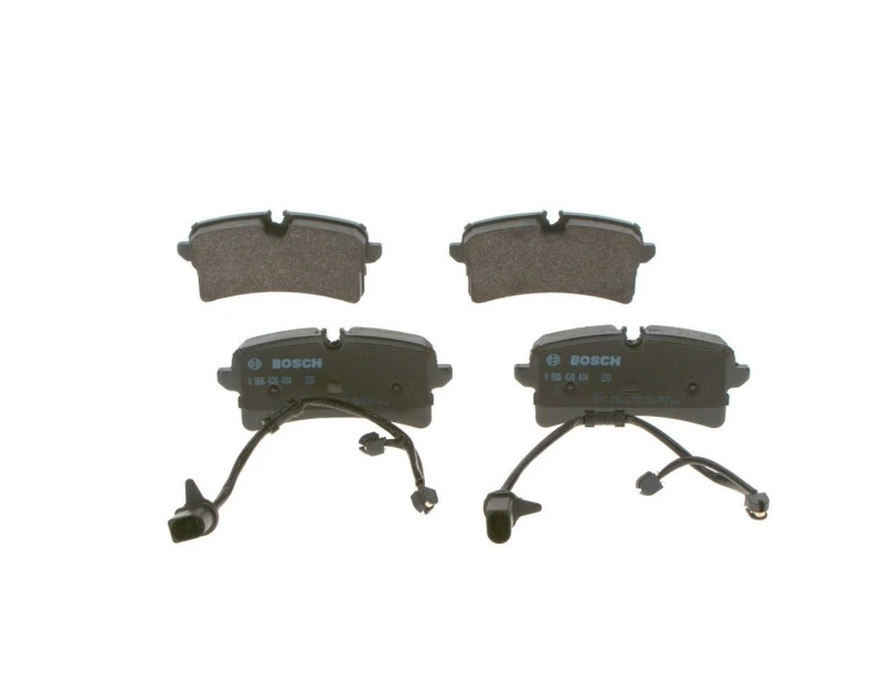 Image of Brake pad set Bosch 0 986 424 404