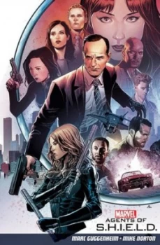 Image of Agents of S.H.I.E.L.D.. Vol. 1 by Marc Guggenheim Book