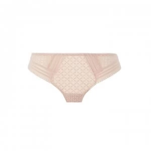 image of Freya Viva Brazilian Brief - Lace Nat Beige