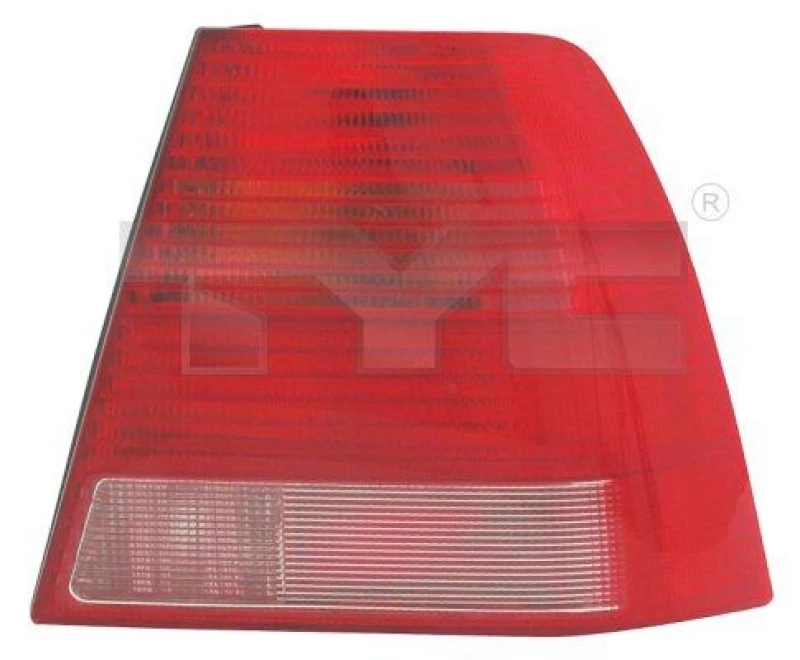 Image of TYC Rear light TYC 11-5947-11-2