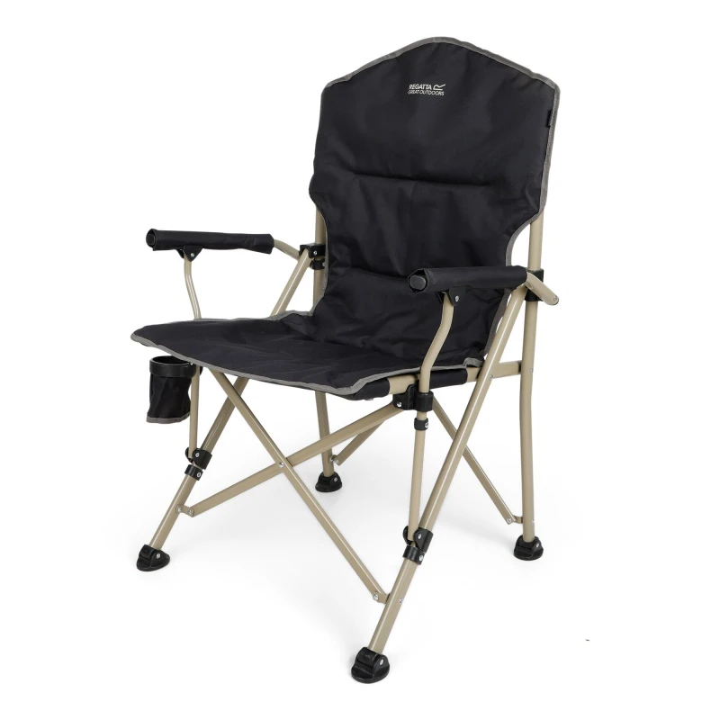 Image of Regatta Forza Chair 2 Grey
