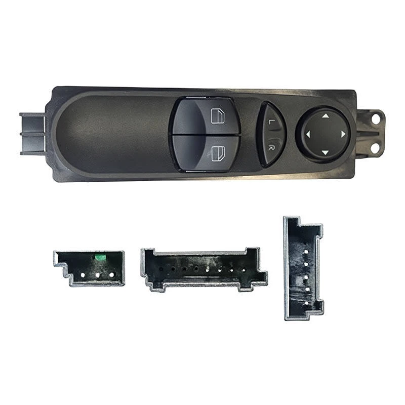 Image of MIRAGLIO 121/MEP76002 Switch, window winder Left Front Switch,window winder (1761)