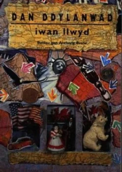 Image of Dan Ddylanwad by Iwan Llwyd Paperback
