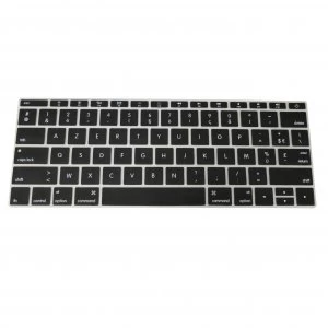 image of Generic French Keyboard Cover For US Keyboard Macbook 12 Macbook Pro 2017 No touch bar