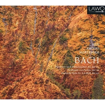 Image of Nils Anders Mortensen - Bach: Ouvertüre Nach Französischer Art, BWV831/... CD