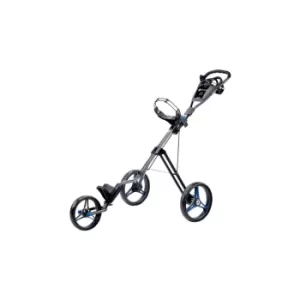 image of Motocaddy Z1 Push Trolley Blue