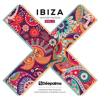 image of Various Artists - Ibiza Winter Moods CD