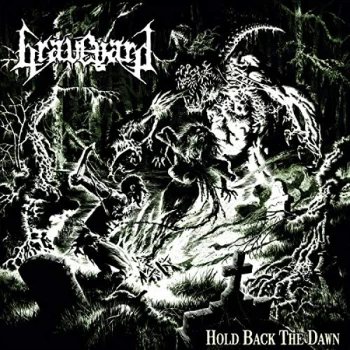 Image of Graveyard - Hold Back the Dawn CD