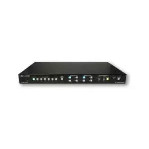 Image of TVOne 4K Multiviewer 1 x HDMI Output 4 x HDMI / 2 x DisplayPort / 1 x RGB Input