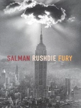 Image of Fury by Salman Rushdie Hardback