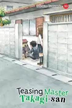 Image of Teasing Master Takagi-san. 10 - Soichiro Yamamoto - Paperback - Used