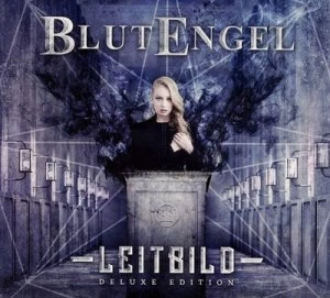 Image of Leitbild by Blutengel CD Album