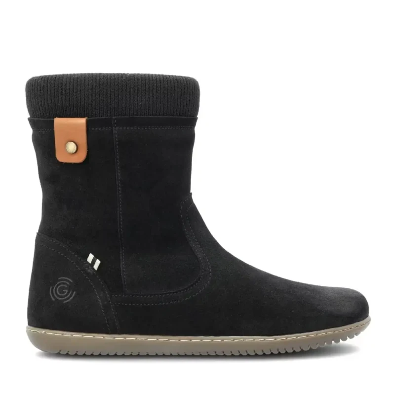 Image of Groundies Womens winter boots Groundies Iceland Noir Female 39
