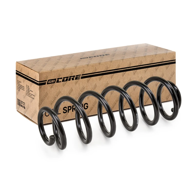 Image of goCORE GCA880397 Coil spring Rear Axle, without sleeve Coil Spring (188)