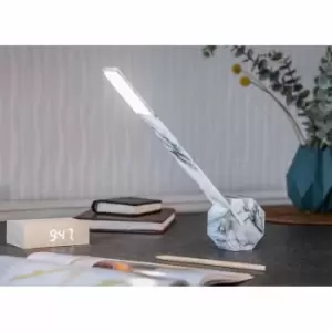 Gingko Octagon One Desk Lamp, none