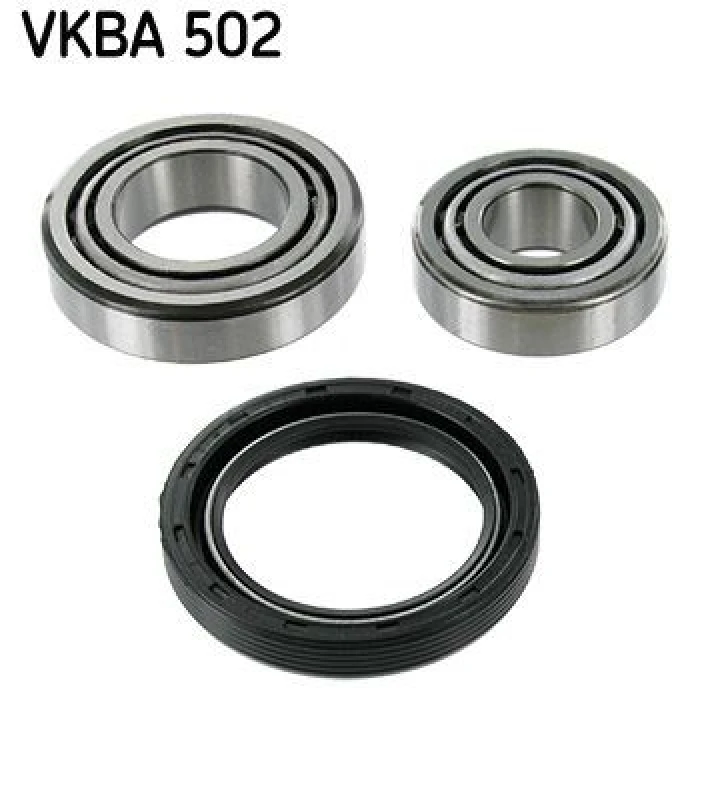 Image of SKF Wheel bearing kit SKF VKBA 502