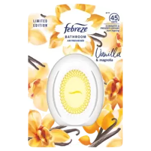 Image of Febreze Bathroom Vanilla and Magnolia Continuous Air Freshener