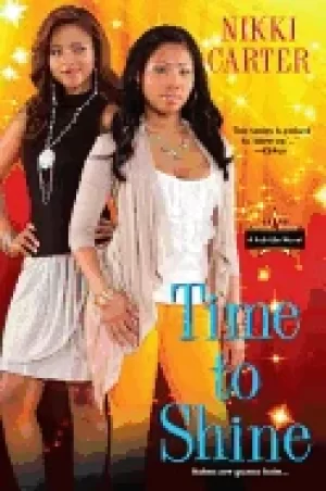 Image of time to shine