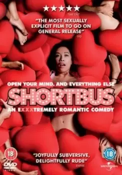 image of Shortbus - DVD