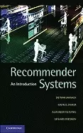 Image of recommender systems an introduction