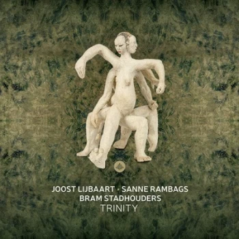 Image of Trinity by Joost Lijbaart, Sanne Rambags & Bram Stadhouders CD Album