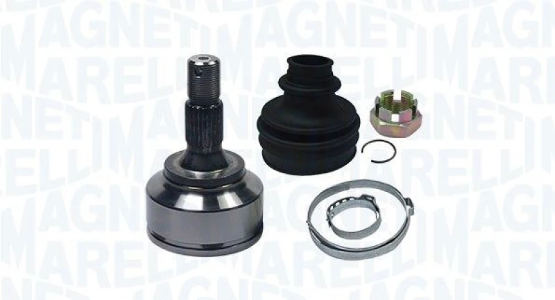 Image of MAGNETI MARELLI CV joint kit MAGNETI MARELLI 302015100371