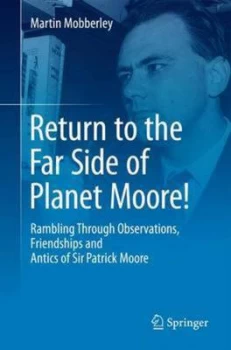 Image of Return to the Far Side of Planet Moore by Martin Mobberley Paperback
