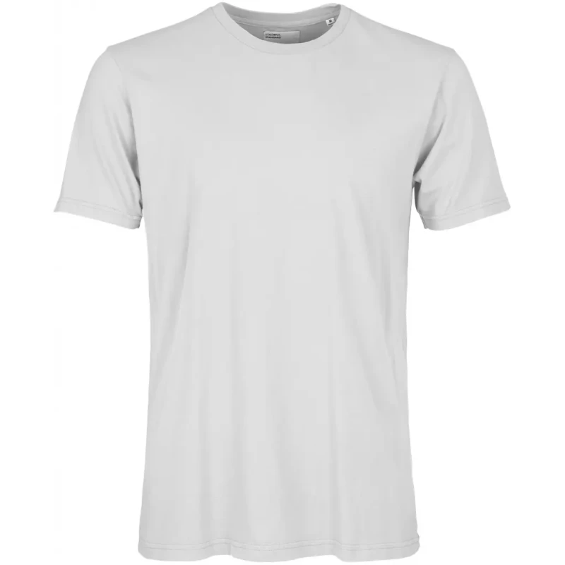 Image of Colorful Standard T-Shirt Colorful Standard Classic Organic heather grey Gris Unisex S