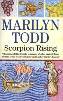 Image of Scorpion Rising by Marilyn Todd Book