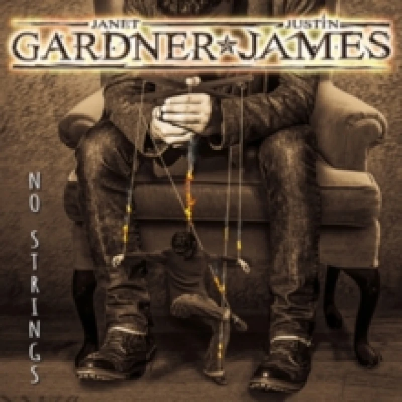 Image of No strings CD / Album