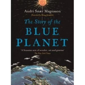 Image of The Story of the Blue Planet