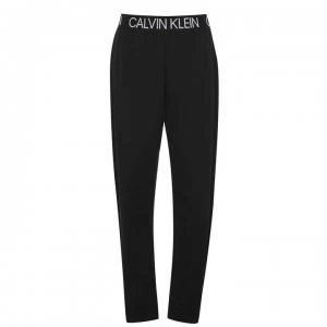 Image of Calvin Klein Performance Training Joggers - Black