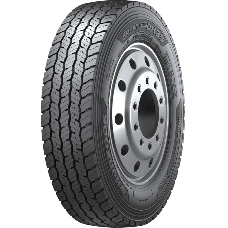 Image of Hankook Hankook Smart FLEX DH35 215/75 R17.5 126M Tyres