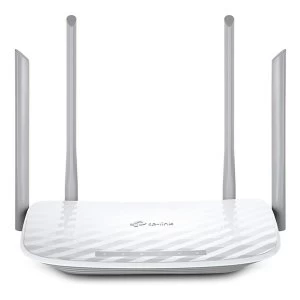 Image of TP Link Archer A5 AC1200 Dual Band Wireless Router