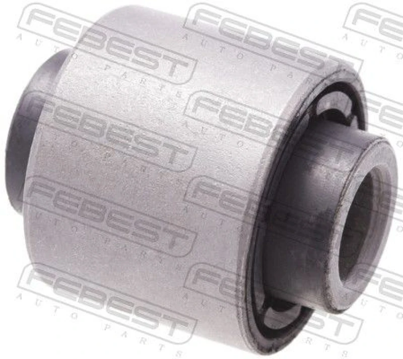 Image of Trailing arm / Suspension arm bush FEBEST OPAB-006