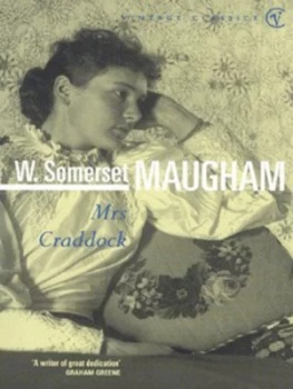 Image of Mrs Craddock by W. Somerset Maugham Paperback