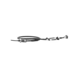 Image of RIDEX Hose, fuel overflow 3937H0002 VW,AUDI,Touareg (7LA, 7L6, 7L7),A6 Avant (4F5, C6),A4 Avant (8ED, B7),A4 Limousine (8K2, B8)