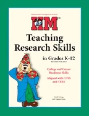 Image of iim teaching research skills in grades k 12