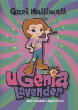 Image of Ugenia Lavender by Rian Hughes Hardback