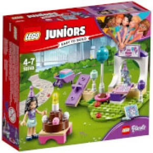 image of LEGO Juniors: Emma's Pet Party (10748)