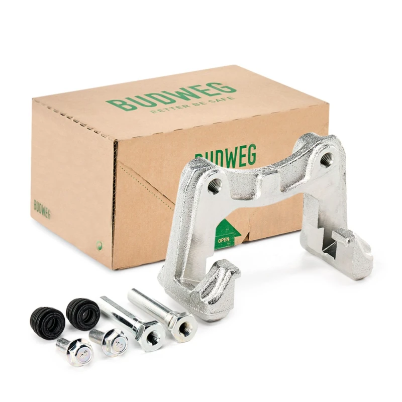 Image of BUDWEG CALIPER Brake caliper carrier BUDWEG CALIPER 384404-1