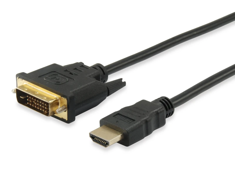 Image of Equip HDMI to DVI-D Single Link Cable. 2m