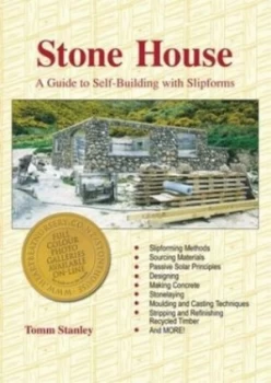 Image of Stone House by Tomm Stanley Paperback